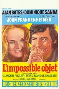 Главный постер фильма «Недостижимая цель (1973)»