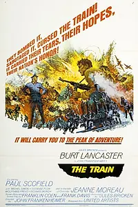 Главный постер фильма «Поезд (1964)»