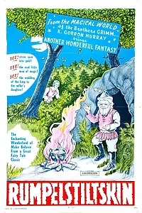 Постер к фильму «Румпельштильцхен (1955)»