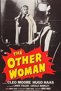 Главный постер фильма «The Other Woman (1954)»