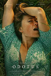 Постер к фильму «Жена пастора (2021)»