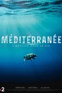 Главный постер сериала «Méditerranée, L'odyssée pour la vie (2022)»