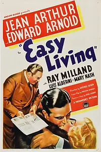 Постер к фильму «Легкая жизнь (1937)»