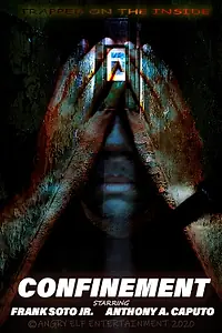 Постер к фильму «Заточение (2021)»