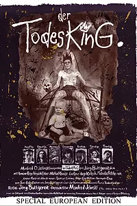 Постер к фильму «Король смерти (1989)»
