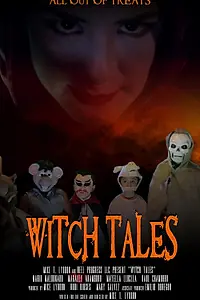 Постер к фильму «Witch Tales (2020)»