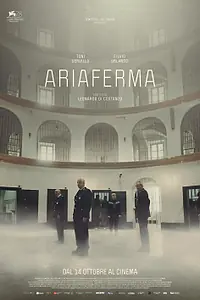 Главный постер фильма «Ариаферма (2021)»