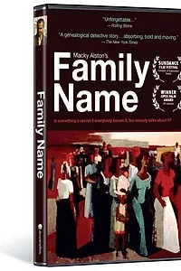 Постер к фильму «Family Name (1997)»