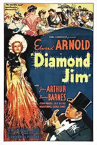 Постер к фильму «Алмаз Джима (1935)»