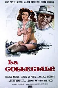 Главный постер фильма «Выпускница колледжа (1975)»