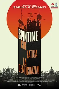 Постер к фильму «Spin Time»