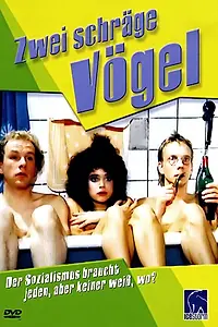 Постер к фильму «Две неправильных птицы (1989)»