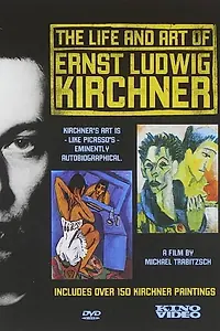 Постер к фильму «Ernst Ludwig Kirchner - Zeichnen bis zur Raserei (2000)»