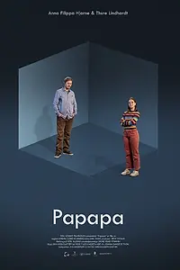 Постер к фильму «Papapa (2020)»