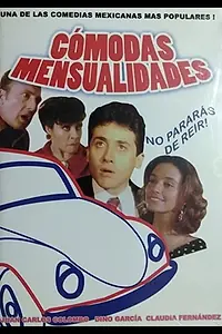Постер к фильму «Cómodas mensualidades (1992)»