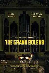 Постер к фильму «The Grand Bolero»