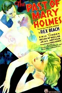 Постер к фильму «Прошлое Мэри Холмс (1933)»