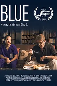 Постер к фильму «Blue (2020)»