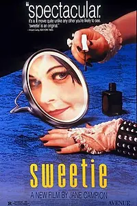 Главный постер фильма «Душечка (1989)»