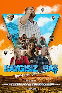 Постер к фильму «Kaygisiz Bas (2023)»