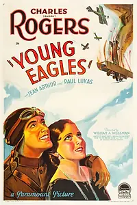 Постер к фильму «Молодые Орлы (1930)»