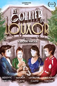 Постер к фильму «Le collier du Louxor (2020)»