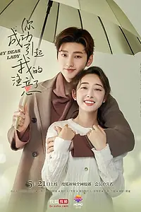 Главный постер сериала «Моя дорогая леди (2020)»