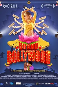 Главный постер фильма «Brand Bollywood (2023)»