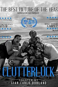 Постер к сериалу «Clutter Luck (2020)»
