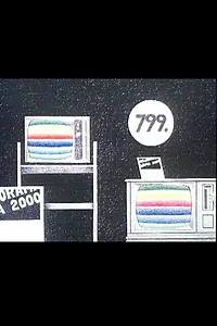 Главный постер мультфильма «Living Colors (1982)»