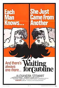 Постер к фильму «Waiting for Caroline (1969)»