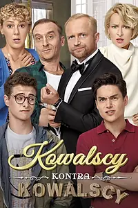 Постер к сериалу «Ковальски-Ковальски (2021 - 2022)»