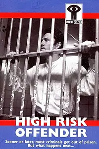 Постер к фильму «High Risk Offender (1998)»