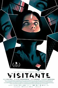 Главный постер фильма «Посетитель (2021)»