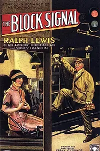 Постер к фильму «Заблокированный сигнал (1926)»