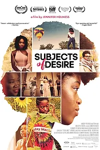 Главный постер фильма «Subjects of Desire (2021)»