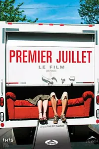 Постер к фильму «Premier juillet, le film (2004)»