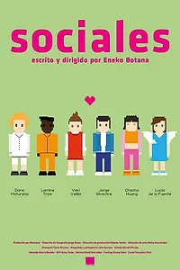 Постер к фильму «Sociales (2019)»