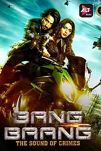 Постер к сериалу «Bang Baang (2021)»