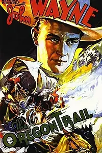 Главный постер фильма «Орегонская тропа (1936)»