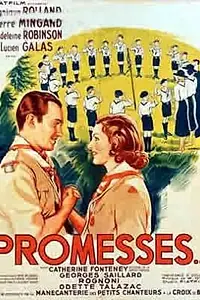 Постер к фильму «Обещания (1935)»