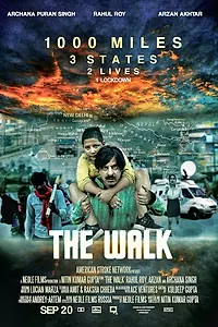 Постер к фильму «Walk (2023)»