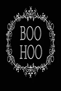 Главный постер фильма «Boo Hoo (1975)»