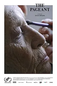 Главный постер фильма «Конкурсантка (2020)»