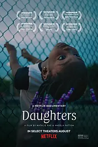 Постер к фильму «Дочери (2024)»