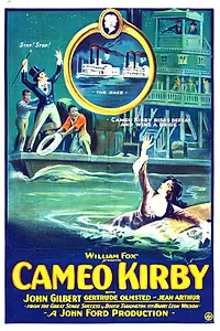 Главный постер фильма «Камея Кибри (1923)»