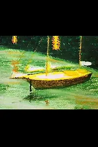 Главный постер мультфильма «Une âme à voile (1982)»