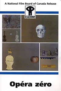 Постер к мультфильму «Opéra zéro (1984)»