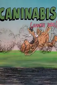 Главный постер мультфильма «Caninabis (1979)»