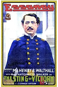 Главный постер фильма «The Sting of Victory (1916)»